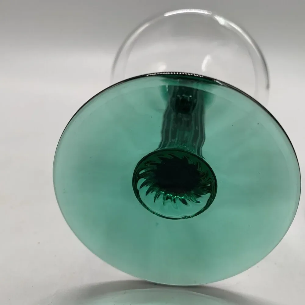 Libbey lot green